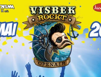 Festivalstalker präsentiert Visbek Rockt Festival – Erste Bands