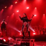 Beyond The Black & Amaranthe in der Turbinenhalle Oberhausen – Fotos