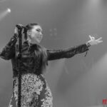 Beyond The Black & Amaranthe in der Turbinenhalle Oberhausen – Fotos