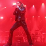 Beyond The Black & Amaranthe in der Turbinenhalle Oberhausen – Fotos