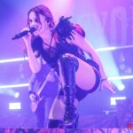 Beyond The Black & Amaranthe in der Turbinenhalle Oberhausen – Fotos