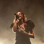 Beyond The Black & Amaranthe in der Turbinenhalle Oberhausen – Fotos