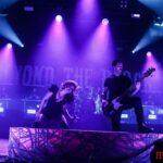 Beyond The Black & Amaranthe in der Turbinenhalle Oberhausen – Fotos