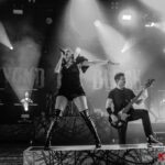 Beyond The Black & Amaranthe in der Turbinenhalle Oberhausen – Fotos