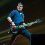 Billy Talent in der Rockhal in Luxembourg – Fotos