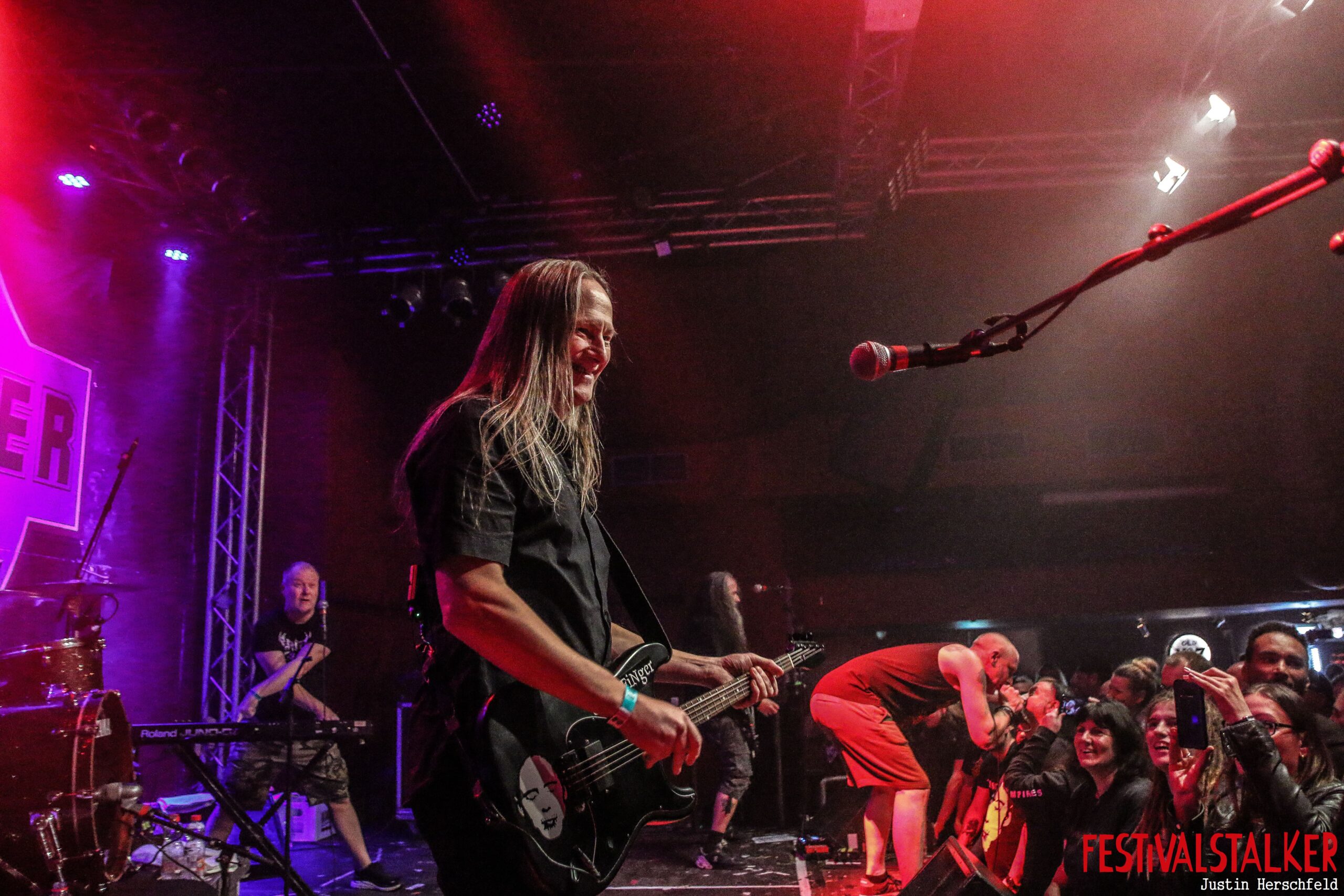 Clawfinger Im Turock Essen Fotos