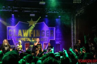 Clawfinger im Turock Essen – Fotos