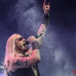 Powerwolf in der Rudolf Weber Arena in Oberhausen – Fotos