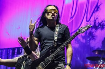 DRAGONFORCE veröffentlichen alternative Version von „Doomsday Party“ mit Elize Ryd