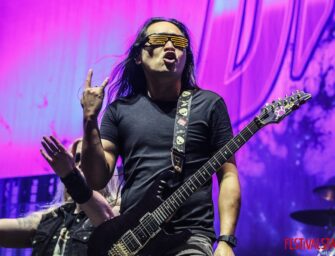 DRAGONFORCE veröffentlichen alternative Version von „Doomsday Party“ mit Elize Ryd