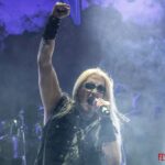 Powerwolf in der Rudolf Weber Arena in Oberhausen – Fotos