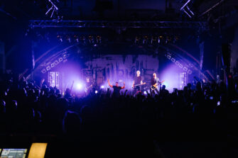 Emil Bulls in der Markthalle in Hamburg – Fotos