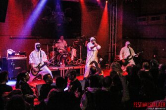 Gore Chrusher Tour im Turock Essen – Fotos