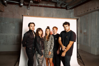 Indie Pop-Newcomer KID THE CHILD releasen neue Single „Metropolis“ & EP „five.“