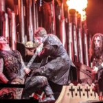 Powerwolf in der Rudolf Weber Arena in Oberhausen – Fotos