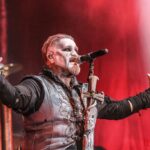 Powerwolf in der Rudolf Weber Arena in Oberhausen – Fotos