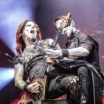 Powerwolf in der Rudolf Weber Arena in Oberhausen – Fotos