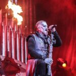 Powerwolf in der Rudolf Weber Arena in Oberhausen – Fotos