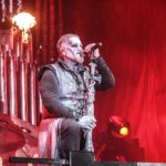 Powerwolf in der Rudolf Weber Arena in Oberhausen – Fotos