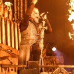 Powerwolf in der Rudolf Weber Arena in Oberhausen – Fotos