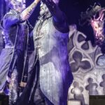 Powerwolf in der Rudolf Weber Arena in Oberhausen – Fotos