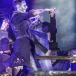 Powerwolf in der Rudolf Weber Arena in Oberhausen – Fotos