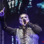 Powerwolf in der Rudolf Weber Arena in Oberhausen – Fotos