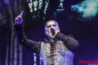POWERWOLF veröffentlichen neues Album Interludium an Karfreitag 2023