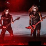 Powerwolf in der Rudolf Weber Arena in Oberhausen – Fotos