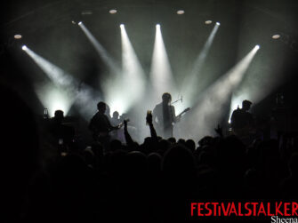 Review: Phillip Boa & The Voodooclub @ Markthalle, Hamburg