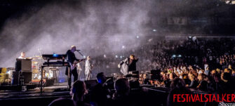 Review: Kraftklub @ Wunderino Arena, Kiel