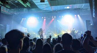 Thrice, Coheed & Crambria, Touché Amoré – Review