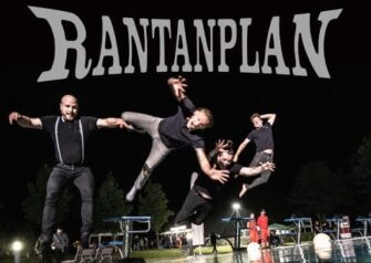 RANTANPLAN kündigen mit neuer Single „OZEANISCHE LIEBE“ ihr neues Album „AHOI“ an