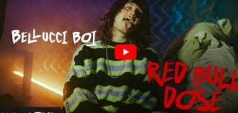 Bellucci Boi droppt seine Debütsingle „Red Bull Dose“