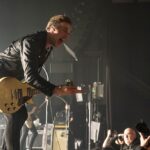 Royal Republic in der Rockhal in Luxembourg – Fotos