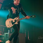 Royal Republic in der Rockhal in Luxembourg – Fotos