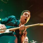 Royal Republic in der Rockhal in Luxembourg – Fotos