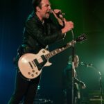 Royal Republic in der Rockhal in Luxembourg – Fotos