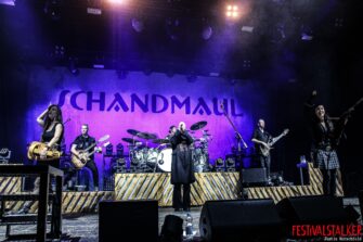 Schandmaul in der Turbinenhalle Oberhausen – Fotos