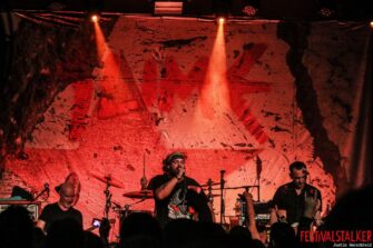 SLIME im Turock Essen – Fotos