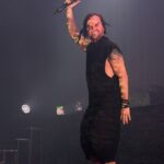 The Rasmus in der Rockhal in Luxemburg – Fotos