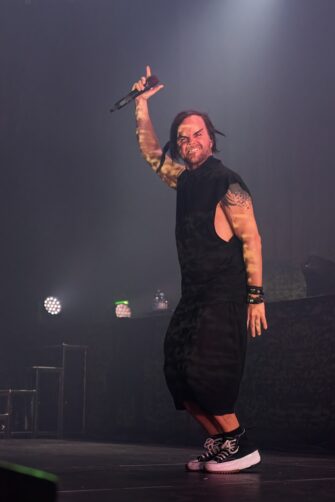 The Rasmus kommen auf Headliner-Tournee 2027