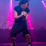 The Rasmus in der Rockhal in Luxemburg – Fotos