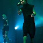 The Rasmus in der Rockhal in Luxemburg – Fotos