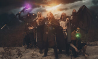 TWILIGHT FORCE droppt neue sinlge ‚Twilight Force‘