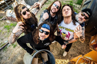 MUNICIPAL WASTE droppen Video zu ‚Crank The Heat‘