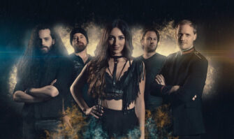 DELAIN veröffentlichen eine packende Live-Version von „Moth to a Flame“
