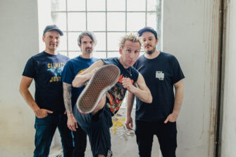 ZSK droppen neuen Song „Darwin“