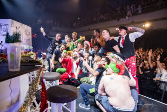 257ers Jahresabschusskonzert in der Weststadthalle Essen – Fotos