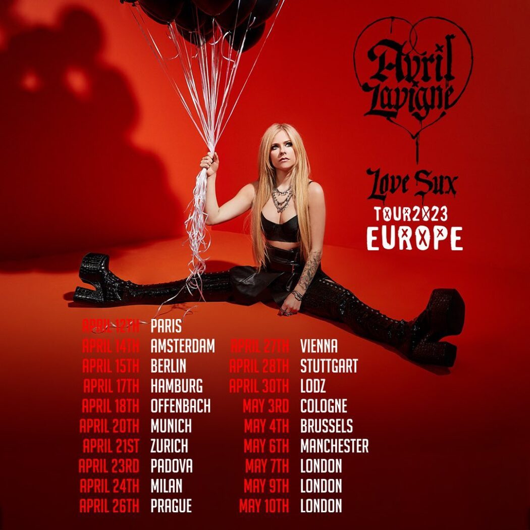 avril-lavigne-tour-2023-tickets-konzerte